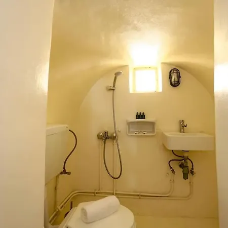בית נופש Kastelli , Santorini House For 4 Persons By Mps Emporio (Santorini)