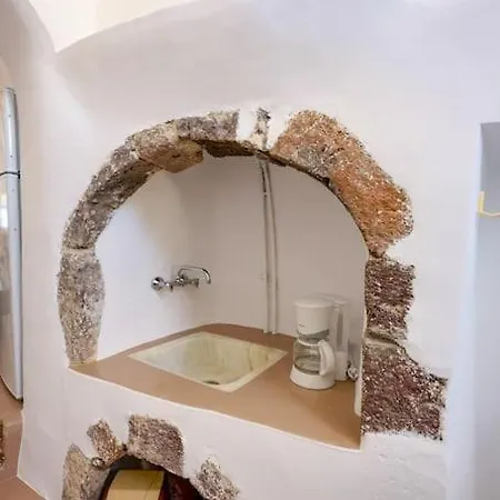 Kastelli , Santorini House For 4 Persons By Mps Σπίτι διακοπών