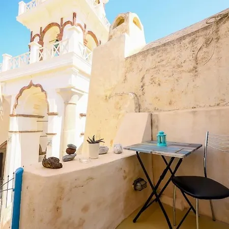 Kastelli , Santorini House For 4 Persons By Mps *