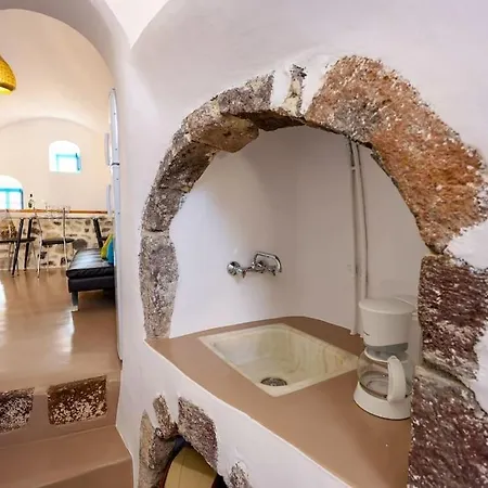 Kastelli , Santorini House For 4 Persons By Mps * Emporio (Santorini)