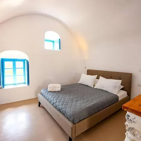 Kastelli , Santorini House For 4 Persons By Mps Dom wakacyjny Emporio (Santorini)