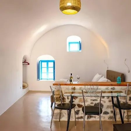 Kastelli , Santorini House For 4 Persons By Mps * Emporio (Santorini)