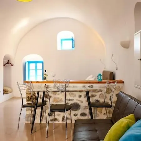 Dom wakacyjny Kastelli , Santorini House For 4 Persons By Mps Emporio (Santorini)