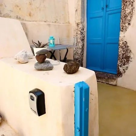 Kastelli , Santorini House For 4 Persons By Mps Dom wakacyjny Emporio (Santorini)